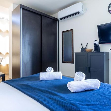 Nhe Machne Yehuda Apartments エルサレム エクステリア 写真