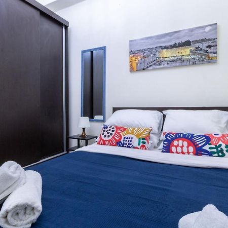 Nhe Machne Yehuda Apartments エルサレム エクステリア 写真