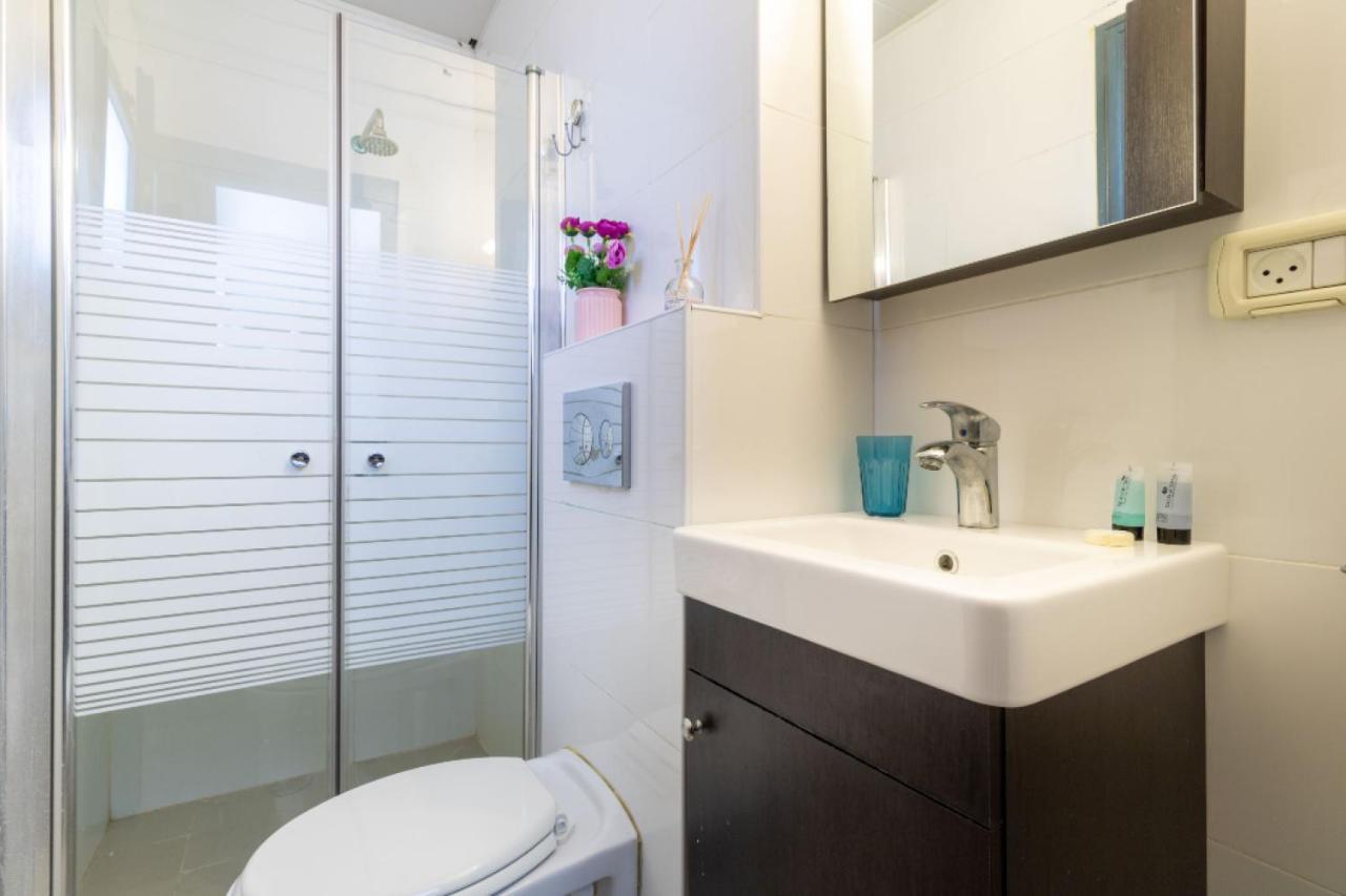 Nhe Machne Yehuda Apartments エルサレム エクステリア 写真