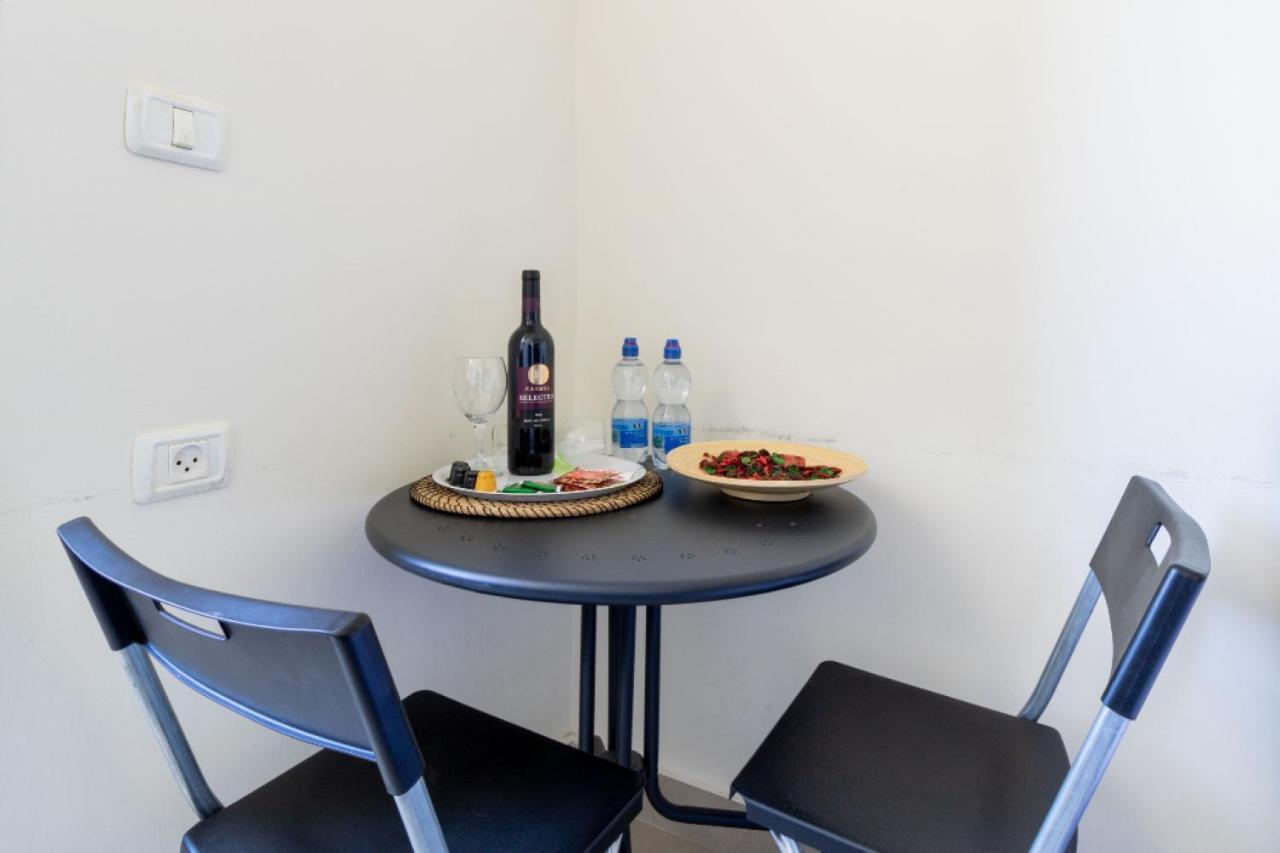 Nhe Machne Yehuda Apartments エルサレム エクステリア 写真