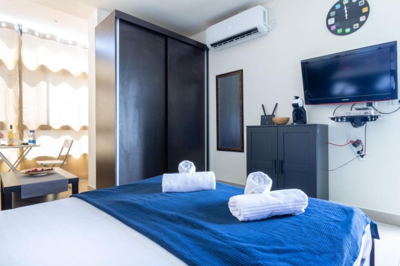 Nhe Machne Yehuda Apartments エルサレム エクステリア 写真