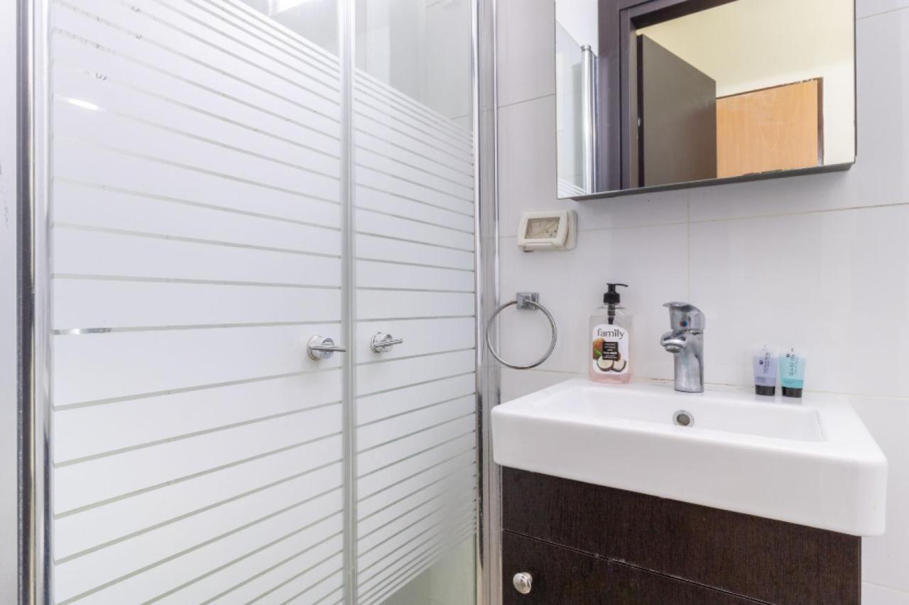 Nhe Machne Yehuda Apartments エルサレム エクステリア 写真