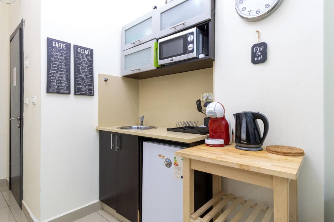 Nhe Machne Yehuda Apartments エルサレム エクステリア 写真