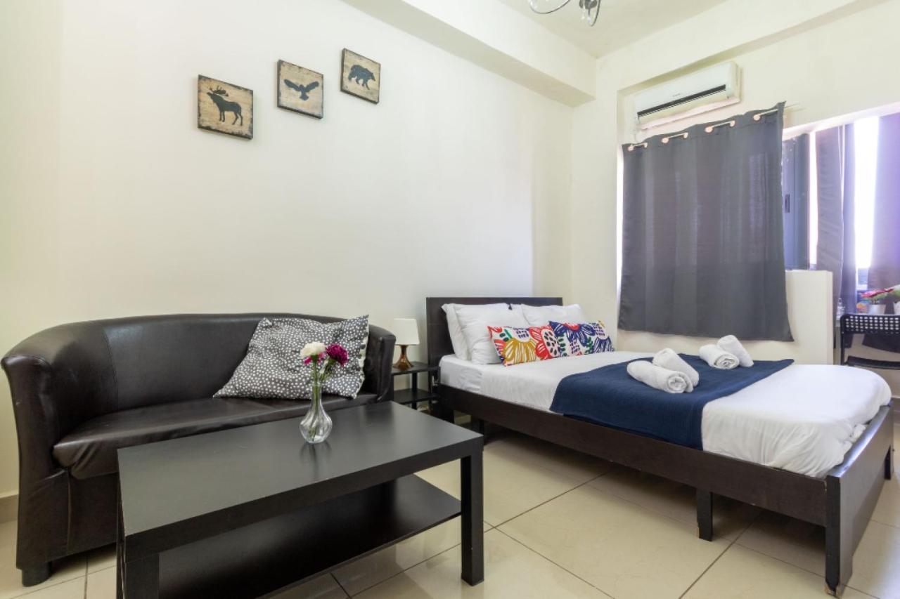 Nhe Machne Yehuda Apartments エルサレム エクステリア 写真