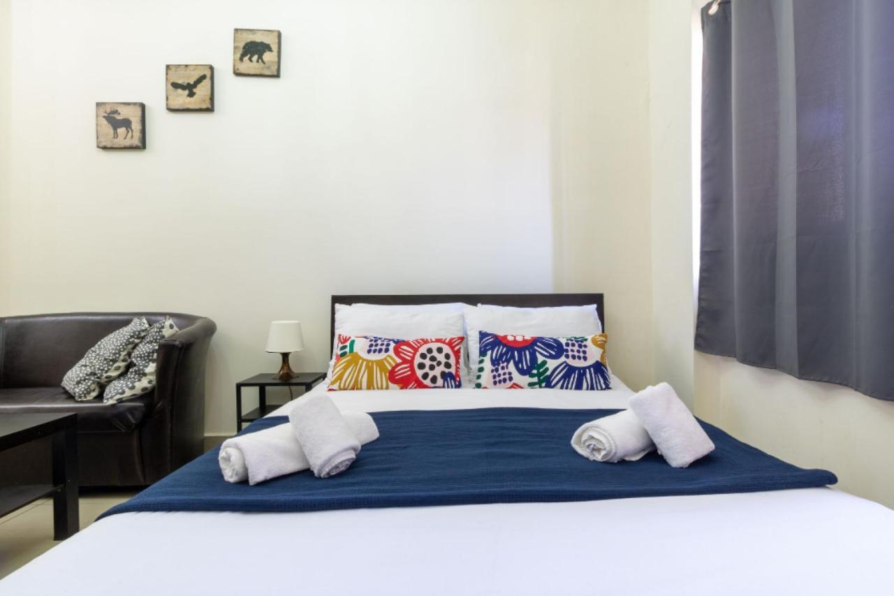 Nhe Machne Yehuda Apartments エルサレム エクステリア 写真