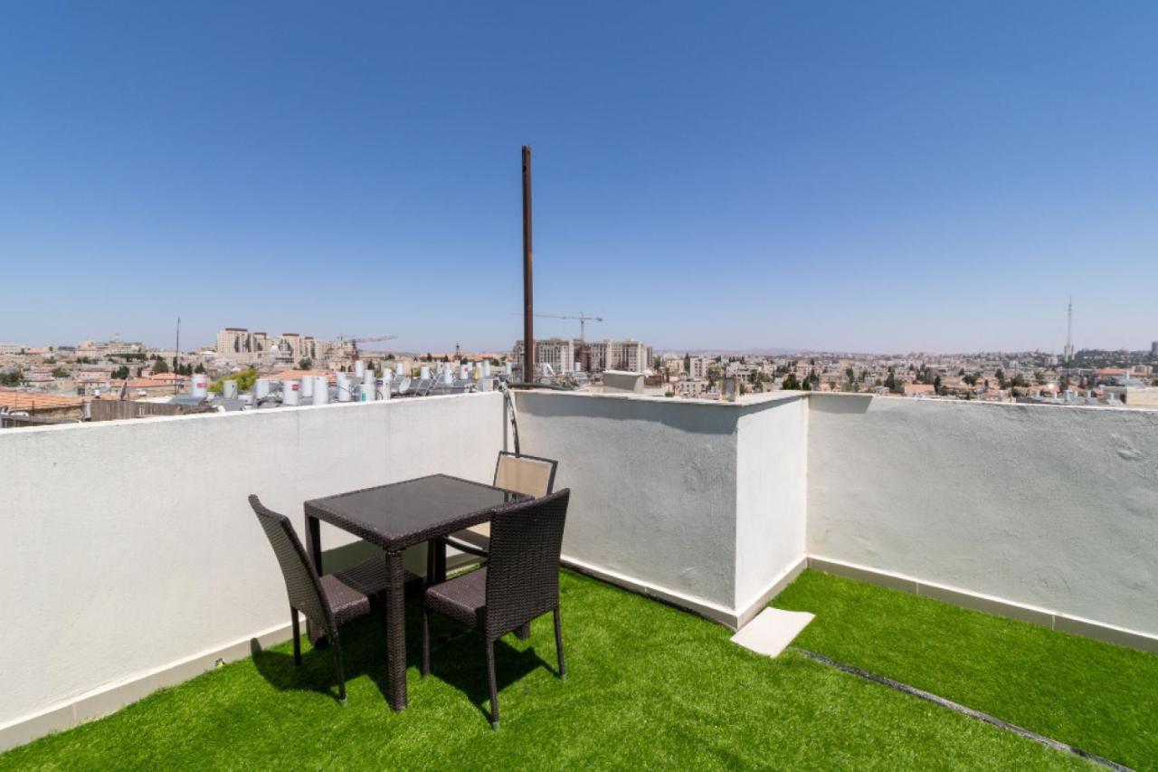 Nhe Machne Yehuda Apartments エルサレム エクステリア 写真