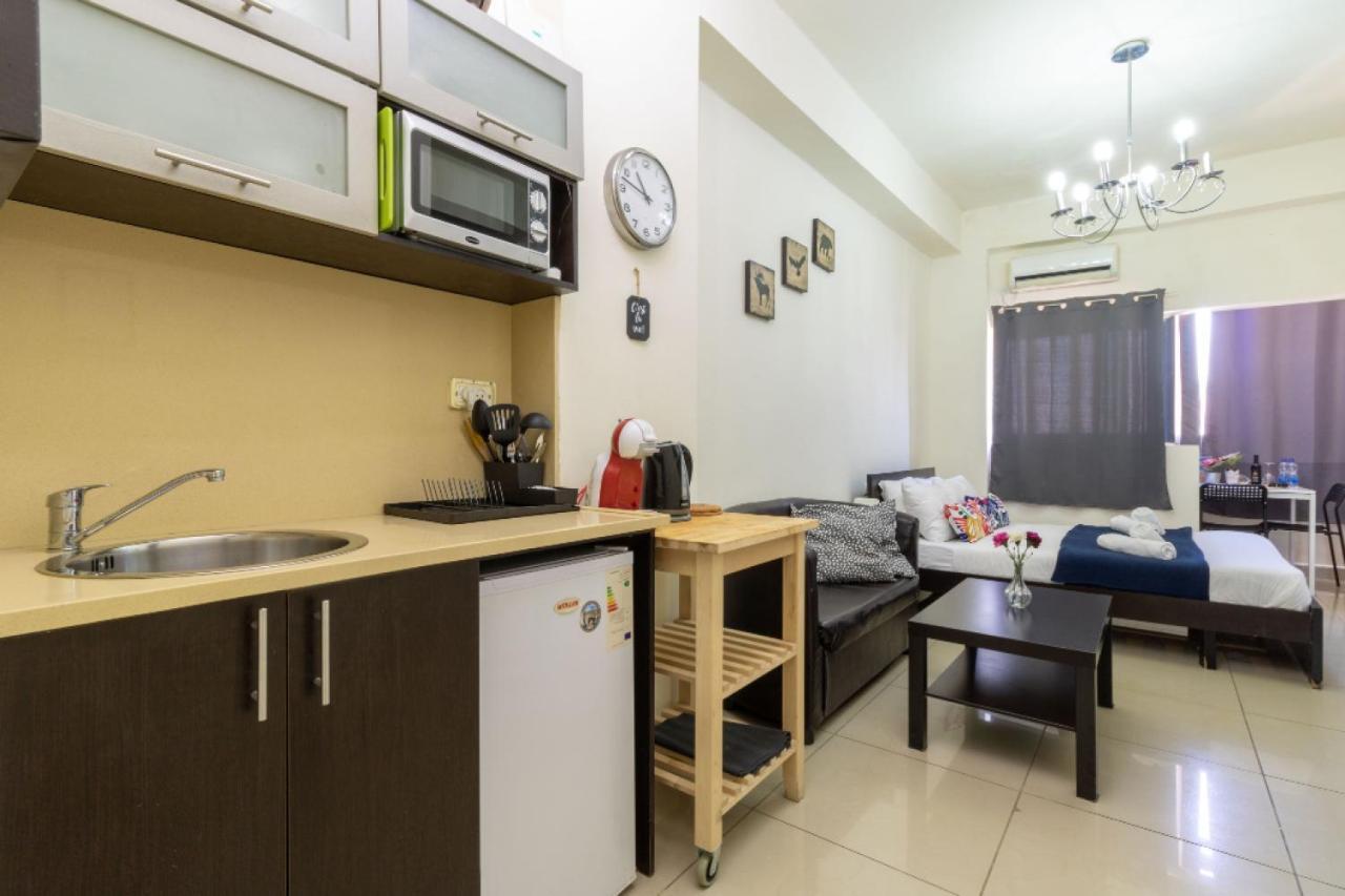 Nhe Machne Yehuda Apartments エルサレム エクステリア 写真
