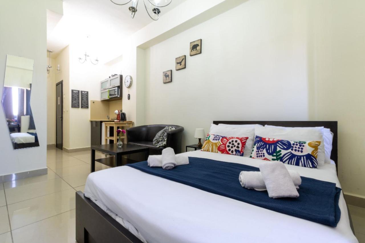 Nhe Machne Yehuda Apartments エルサレム エクステリア 写真