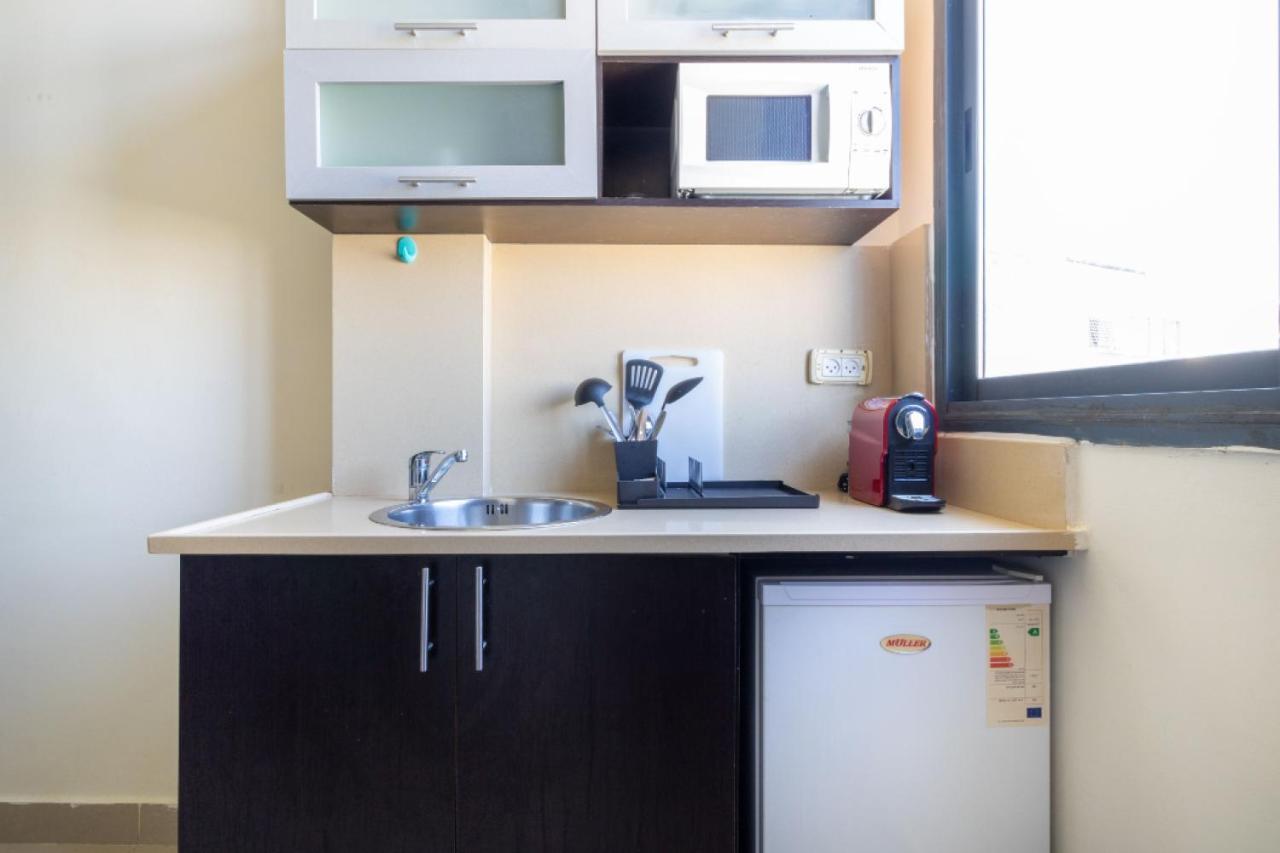Nhe Machne Yehuda Apartments エルサレム エクステリア 写真