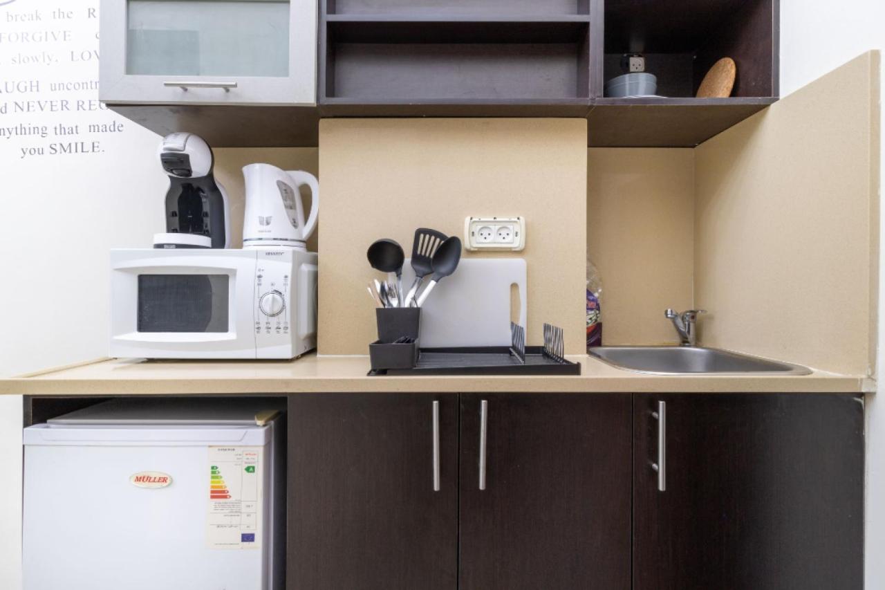 Nhe Machne Yehuda Apartments エルサレム エクステリア 写真