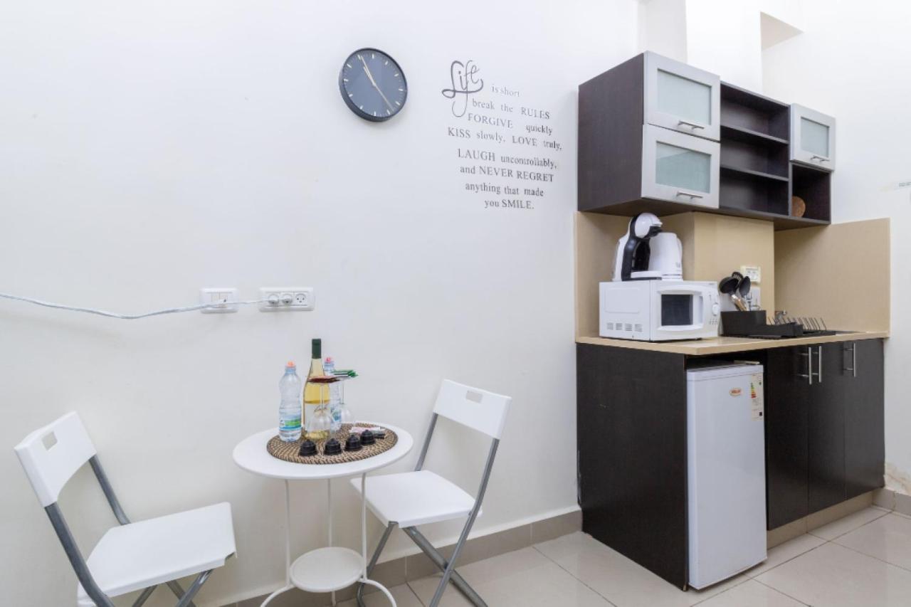 Nhe Machne Yehuda Apartments エルサレム エクステリア 写真