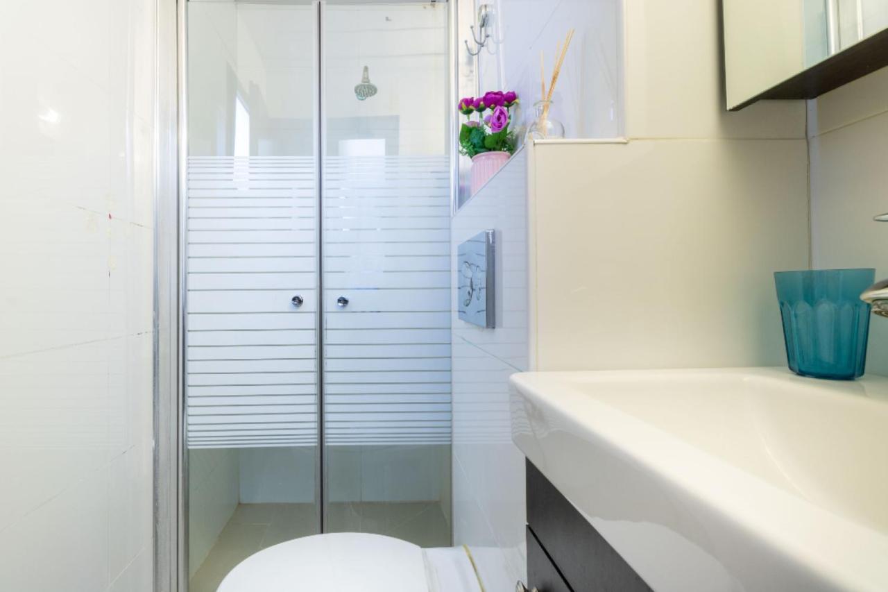 Nhe Machne Yehuda Apartments エルサレム エクステリア 写真