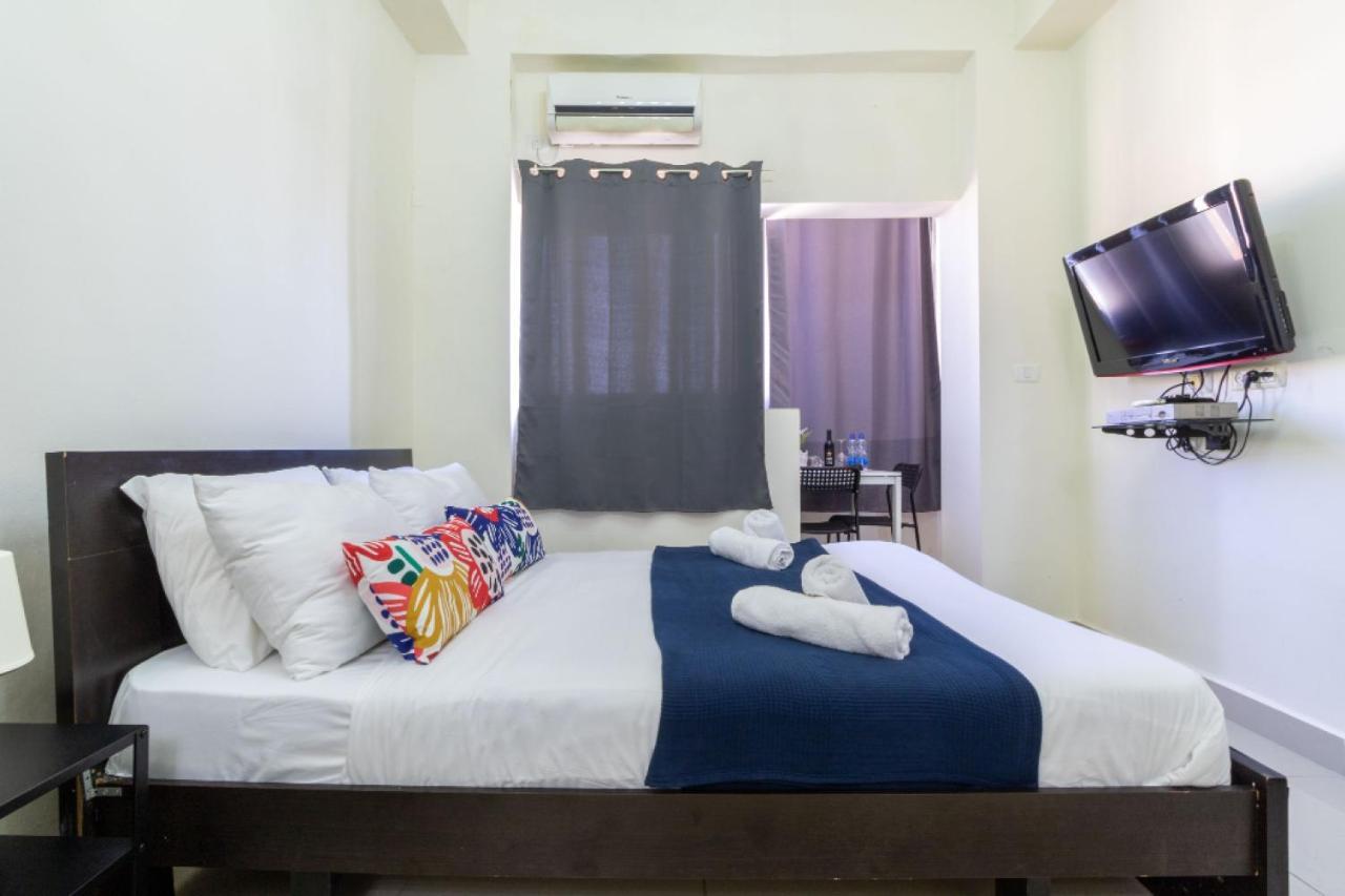 Nhe Machne Yehuda Apartments エルサレム エクステリア 写真