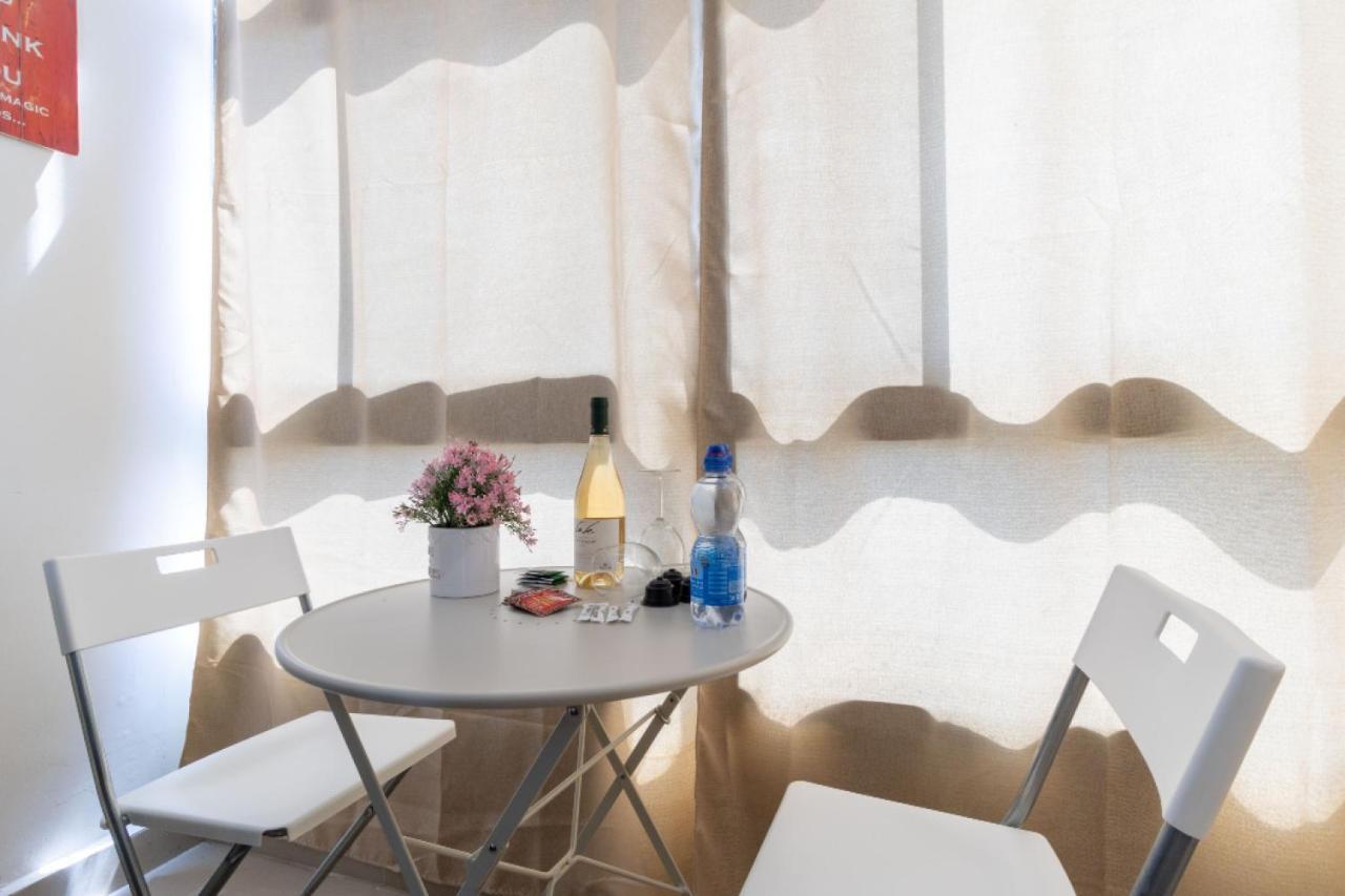 Nhe Machne Yehuda Apartments エルサレム エクステリア 写真