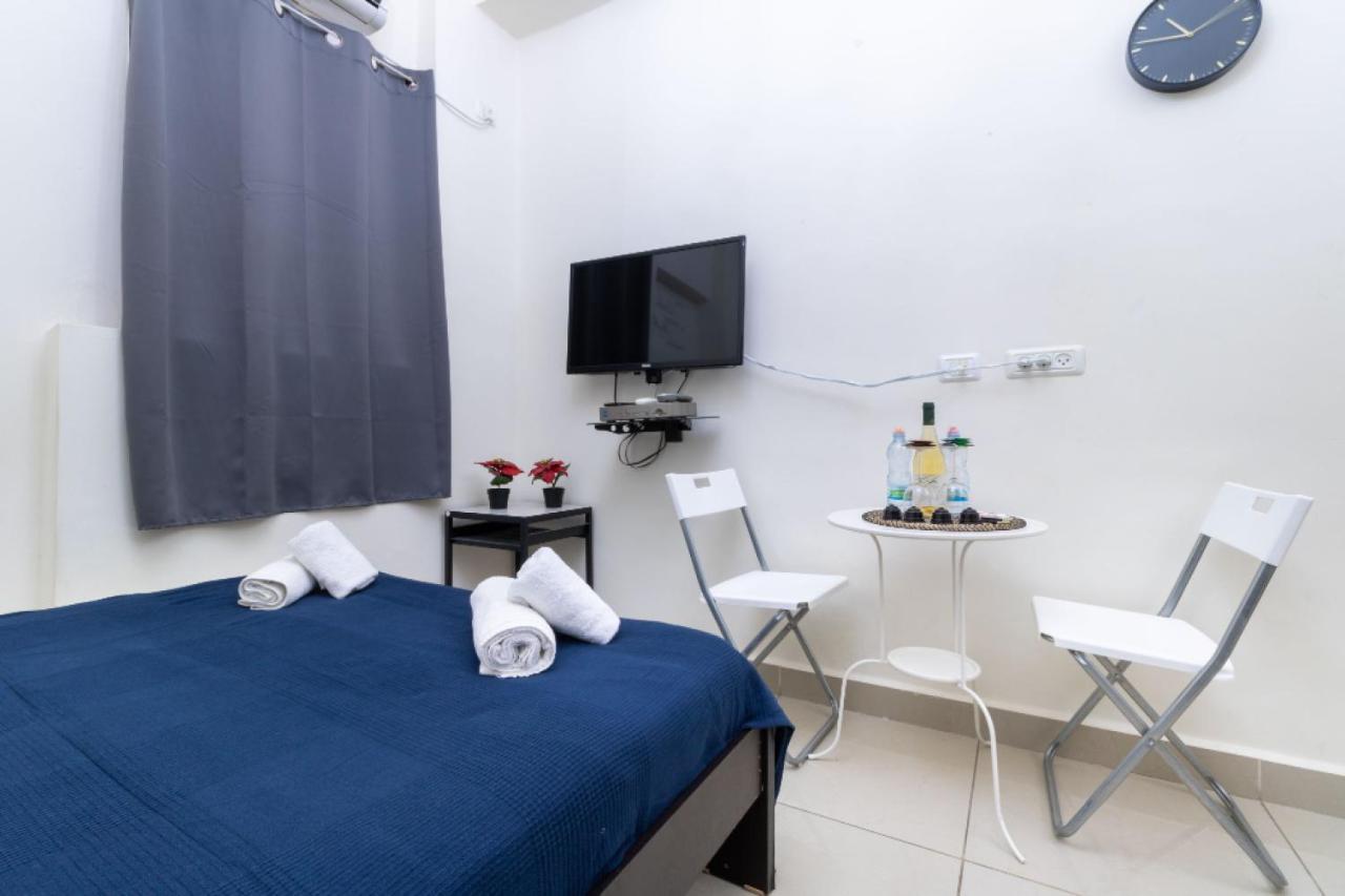 Nhe Machne Yehuda Apartments エルサレム エクステリア 写真