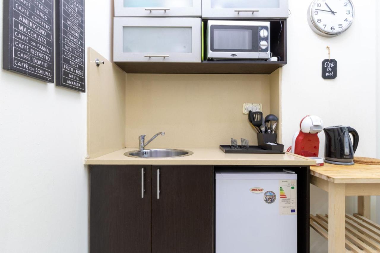 Nhe Machne Yehuda Apartments エルサレム エクステリア 写真