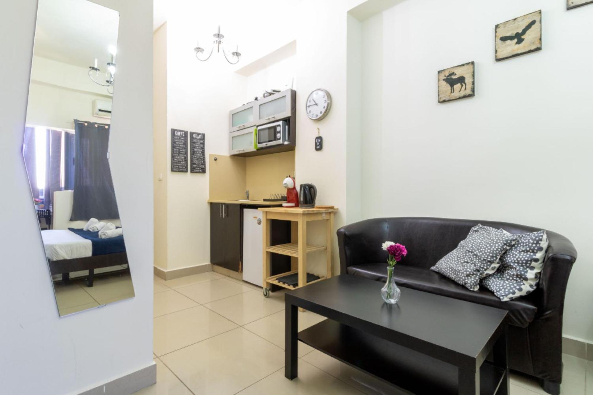 Nhe Machne Yehuda Apartments エルサレム エクステリア 写真