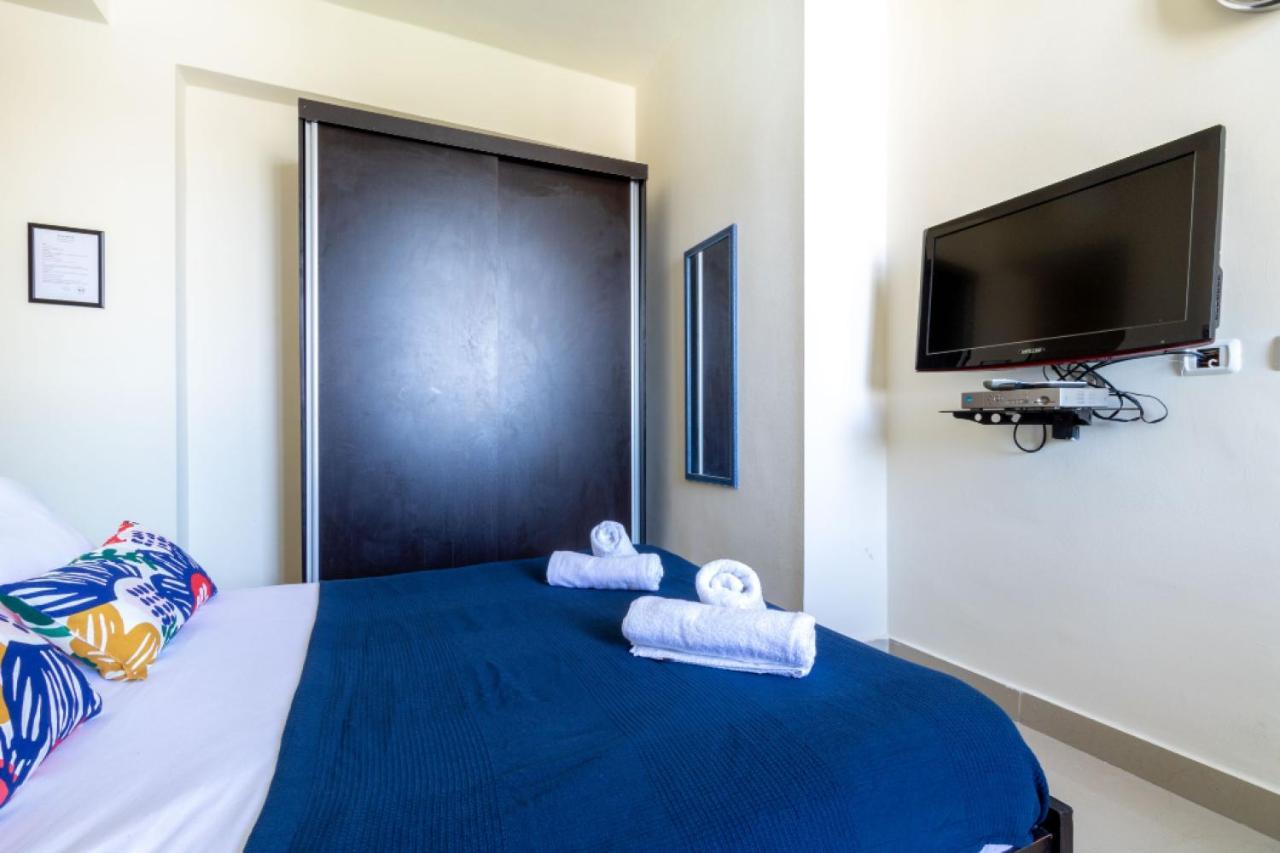 Nhe Machne Yehuda Apartments エルサレム エクステリア 写真