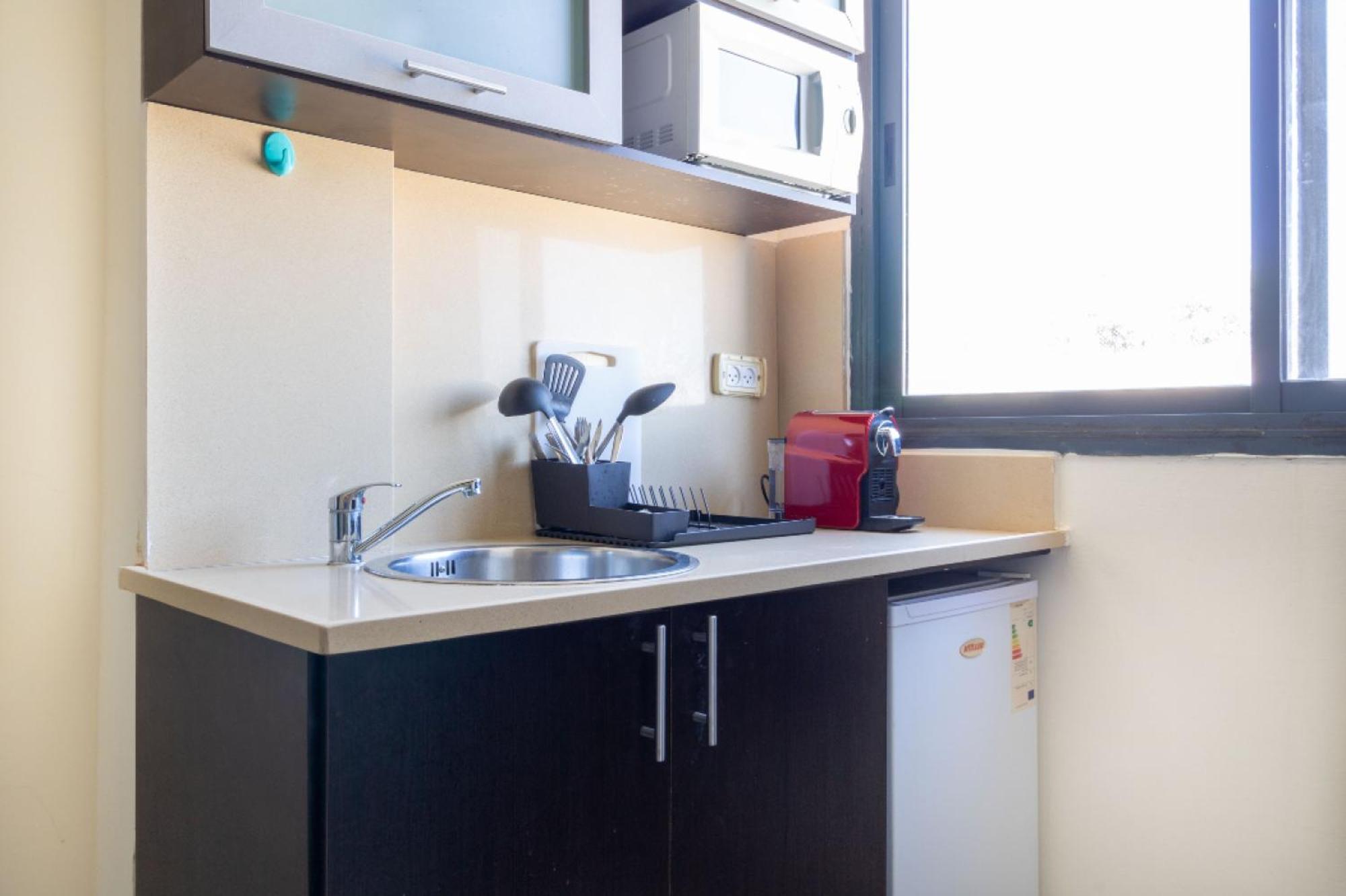 Nhe Machne Yehuda Apartments エルサレム エクステリア 写真