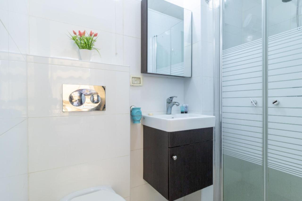 Nhe Machne Yehuda Apartments エルサレム エクステリア 写真